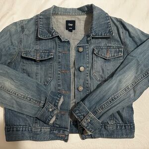 GAP Light Blue Denim Jacket